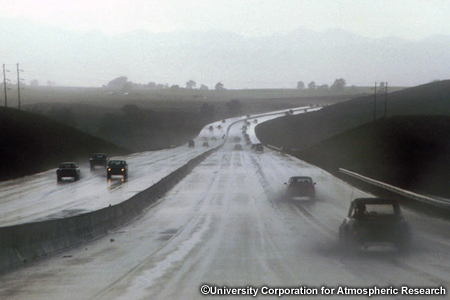 Rainy Highway